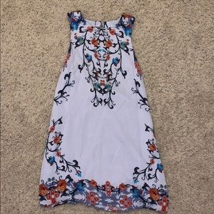 Urban Outfitters Floral Dress